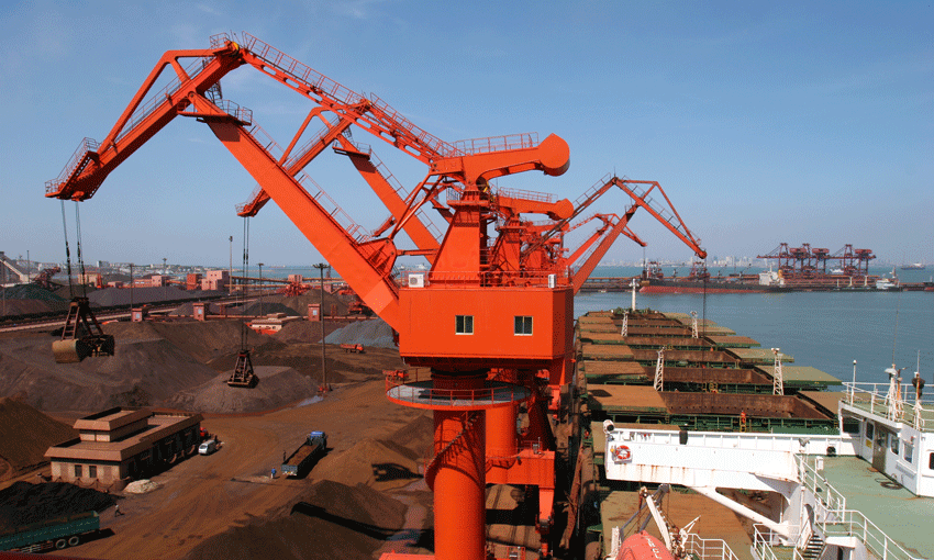 China announces new inspection rules for iron ore (with video)