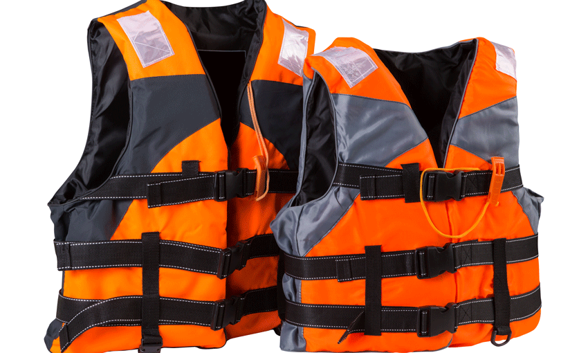 Man overboard tragedy prompts lifejacket reminder