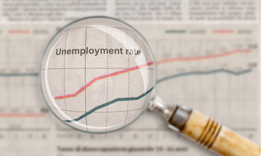 Mass job losses recorded in April