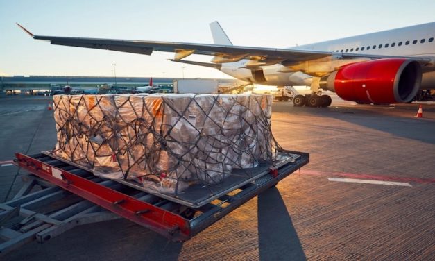 Air cargo continues recovery in July