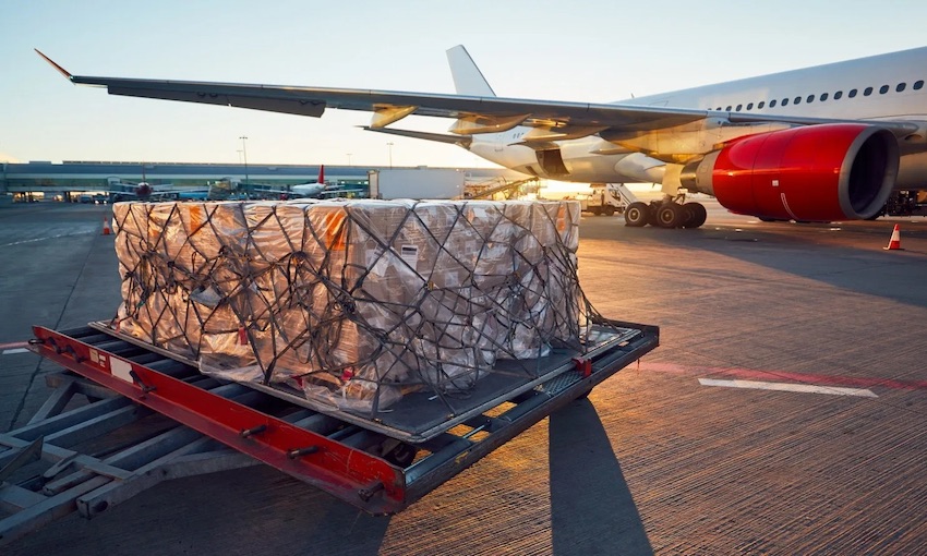 IATA reports drop in global air-cargo demand