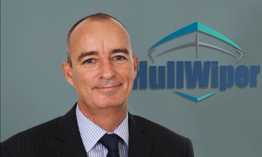 HullWiper joins new global alliance for marine biosafety