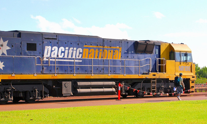 Acacia Ridge sale to Pacific National a done deal