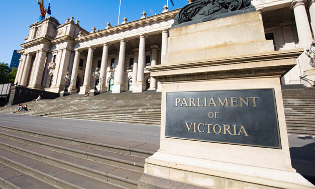 Changes announced to Victorian ministry