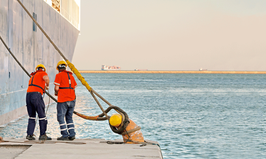 Seafarers beyond breaking point