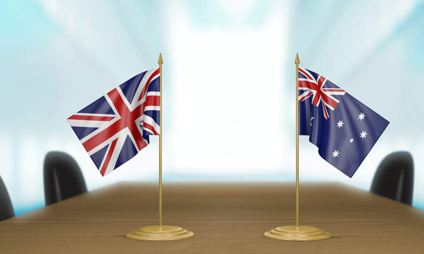 Australia-UK free trade agreement negotiations begin