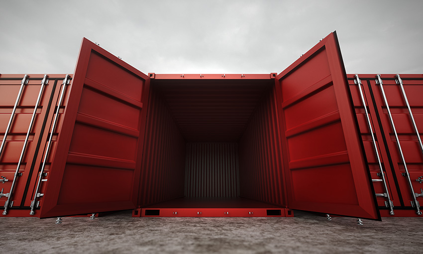 Revised container inspection criteria aims to tackle contamination