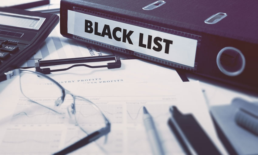 “Black list” for exporters suspected of endangered species trafficking