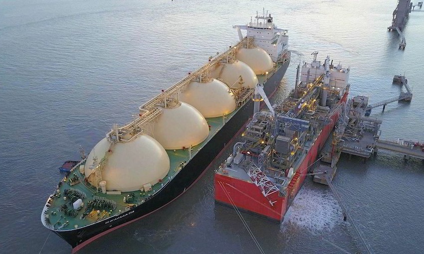 Virus and fall in oil prices take toll on LNG revenues
