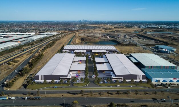LOGOS acquires logistics estate in Melbourne