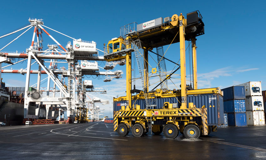 Melbourne container throughput sees increase in September