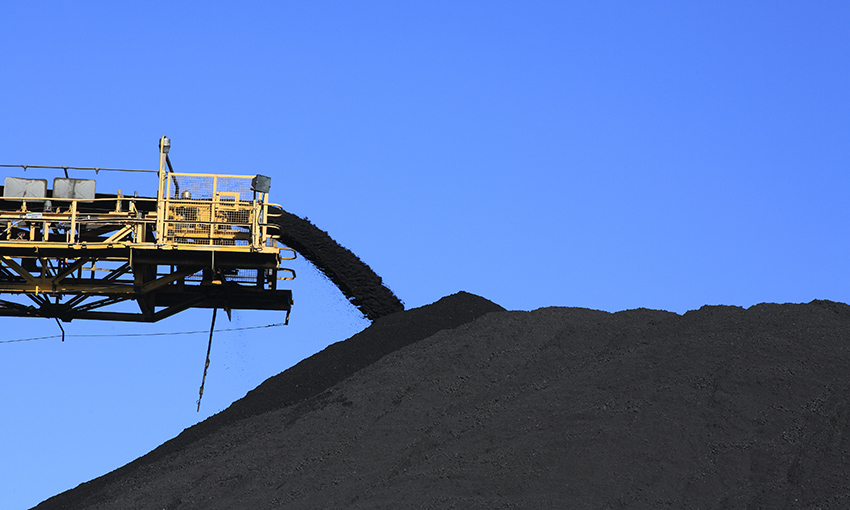 Coal in the spotlight of China-Australia spat