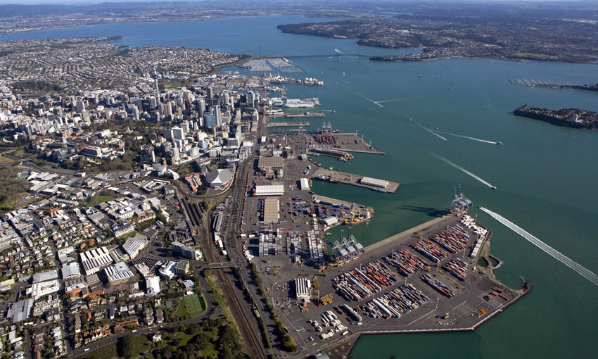 Ports of Auckland says it is acting on safety report recommendations