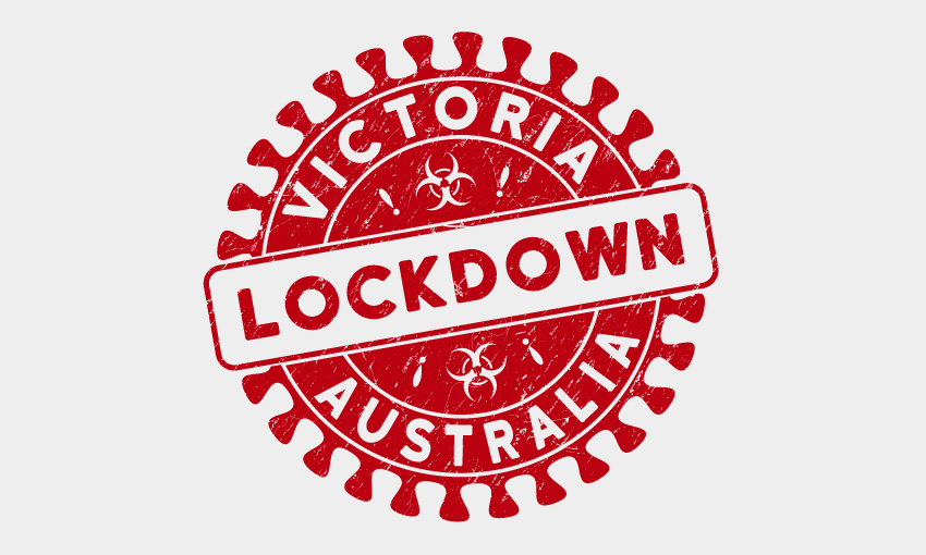 Logistics sector adapts to harsh Victorian lockdown