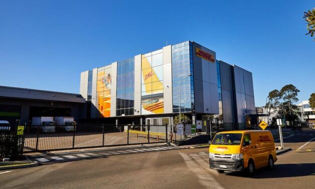 DHL opens four new warehouses for healthcare products