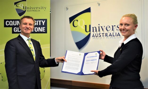 Memorandum signed in QLD for sustainable development