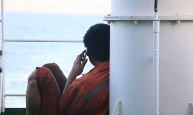World Maritime Day brings call to help stranded seafarers