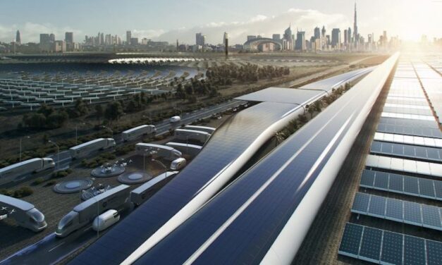 Hyperloop could connect Bangalore airport to city in ten minutes