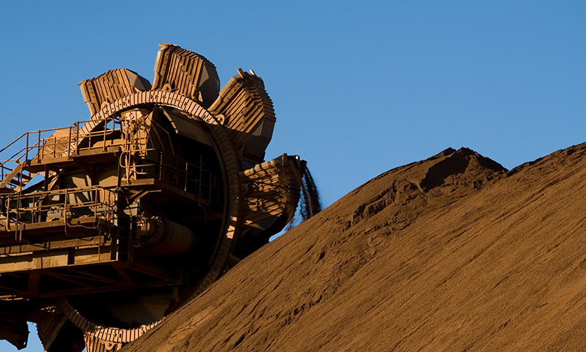 Miner marks major ore export milestone