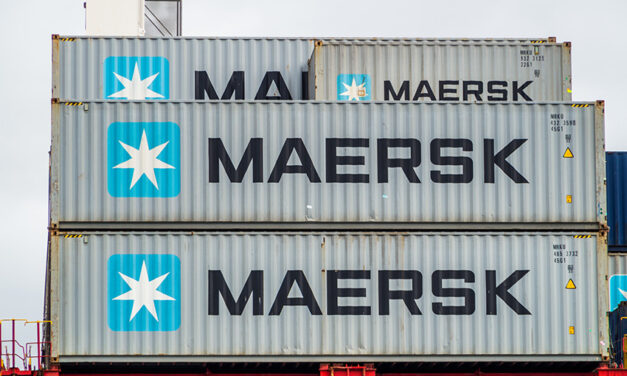 Maersk makes cool moves in NZ