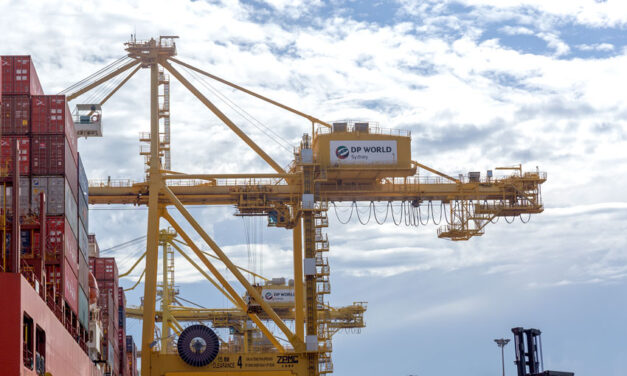 MUA’s industrial action continues at DP World terminals