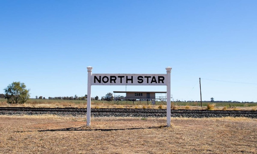 Inland Rail breaks ground on Narrabri to North Star
