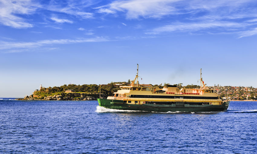 Union raises alarm over Manly ferry retirement plans (with video)
