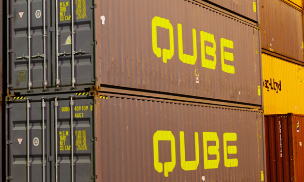 Qube downplays Moorebank deal commentary