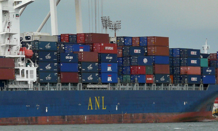 Leadership restructure announced for ANL, CMA CGM