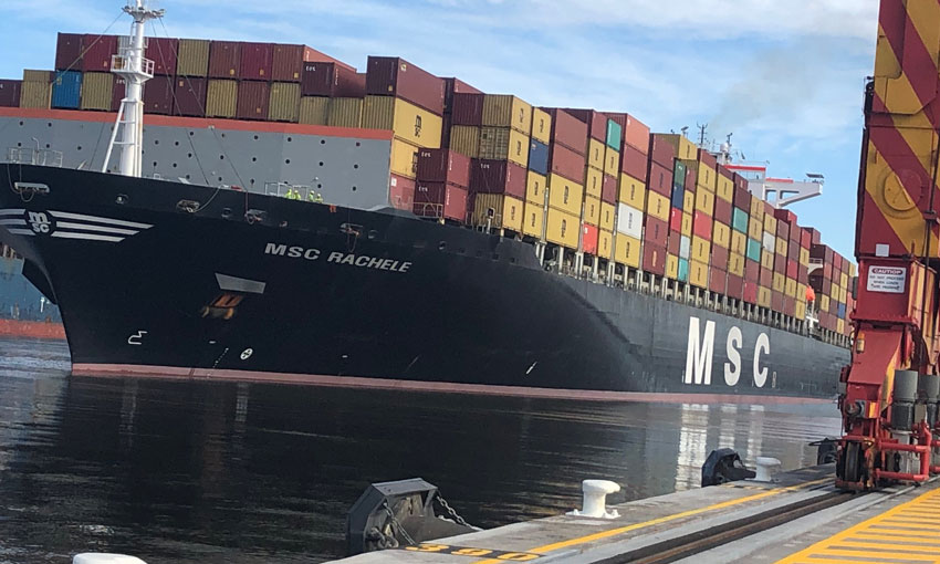 MSC announces new port rotations for Asia-Oceania