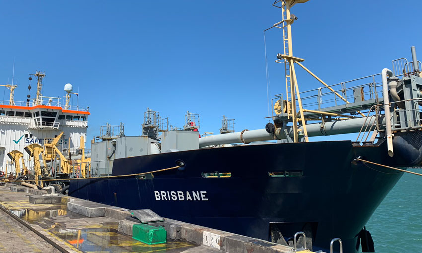 Mackay maintenance dredging set to start