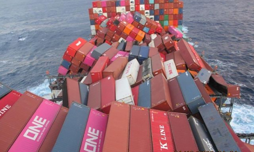 Recent container losses show need for freight contingency planning