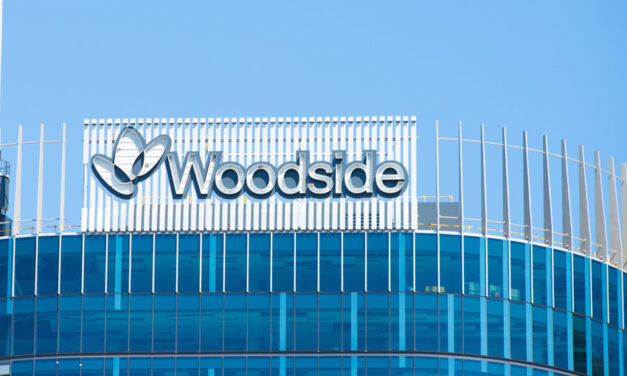 Leadership change at Woodside