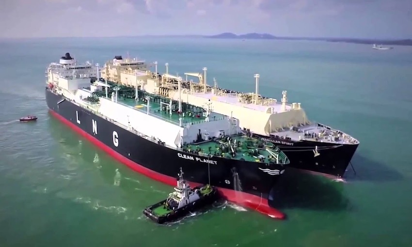 CLASSNK ADVISES ON BALLAST WATER AND LNG BUNKERING