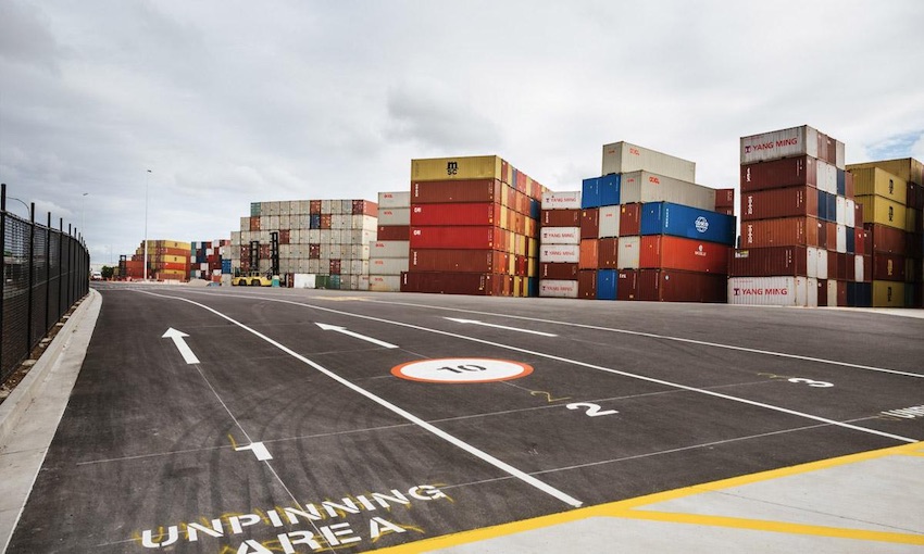 Shipping companies lead the fight against empty container build-up