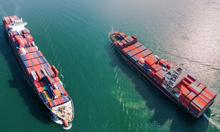 Ocean carriers battle the COVID cargo crunch