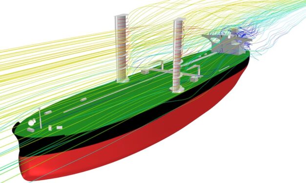 DNV GL approves wing sail propulsion system