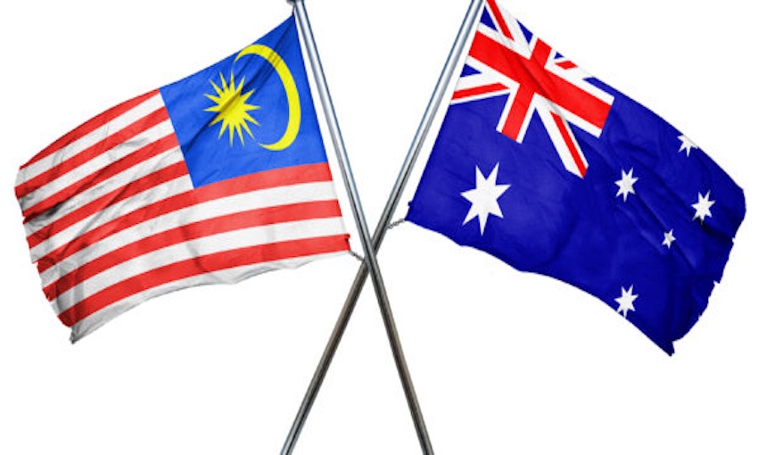 Deepening trade and maritime ties with Malaysia