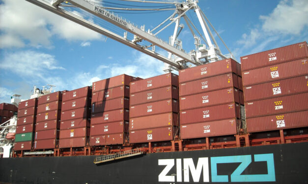 Zim’s new chartering agreement for LNG dual-fuel container vessels