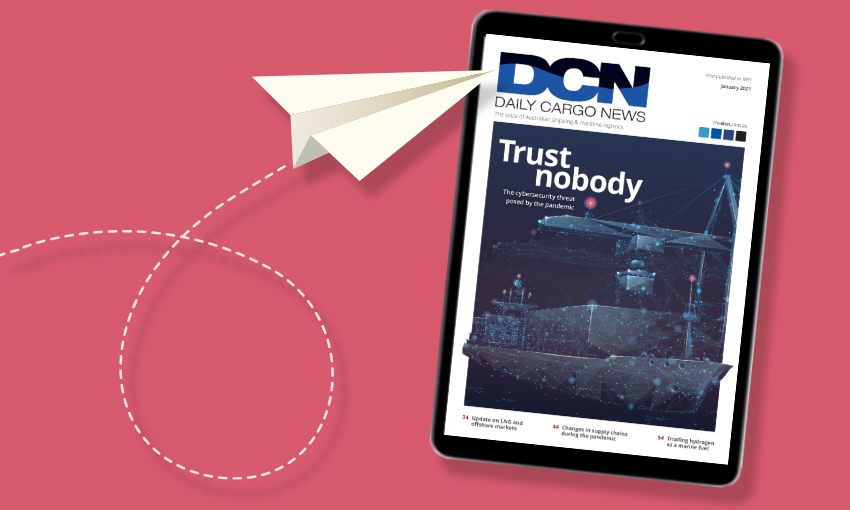 DCN Magazine January edition now online