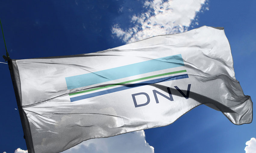 DNV tracks shipping’s “rapid transition”