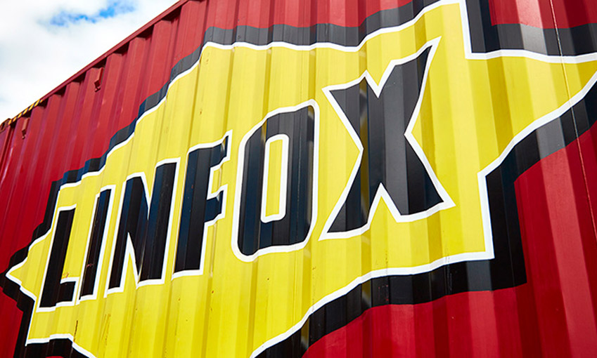 Three Linfox warehouses automated with SAP technology
