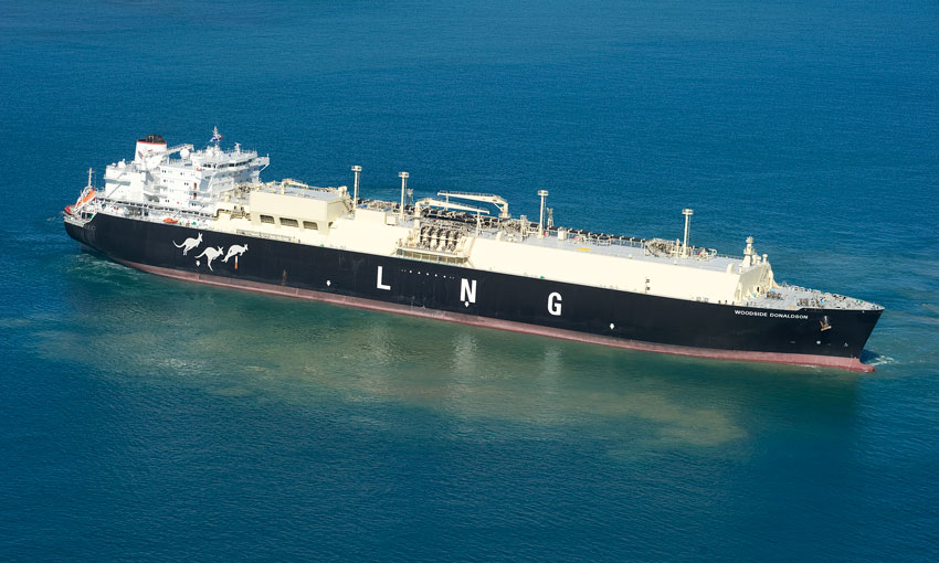 Uniper ups planned LNG buy from Woodside