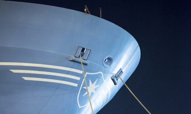 Maersk moves its zero emissions target forward