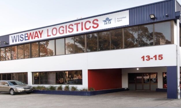 Road transport and imports up for Wiseway in Q2
