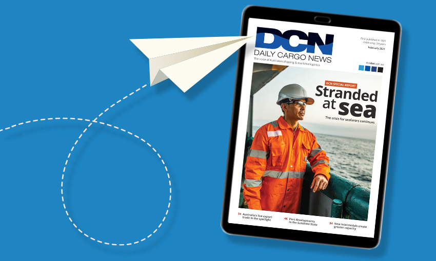 DCN Magazine February edition now online