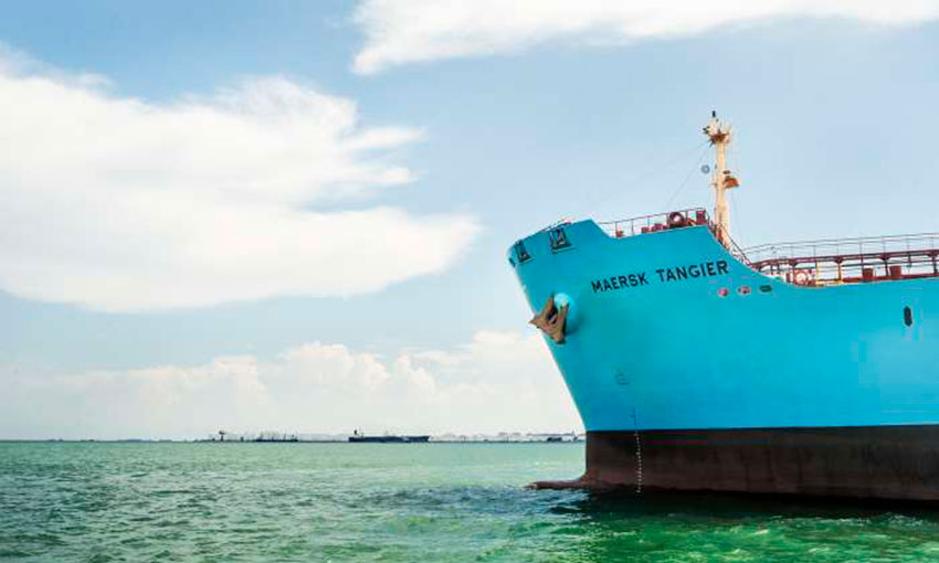 Penfield Marine becomes Maersk Tankers