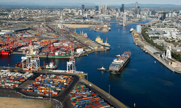 SAL OPINION: Melbourne port upgrades should be privately funded