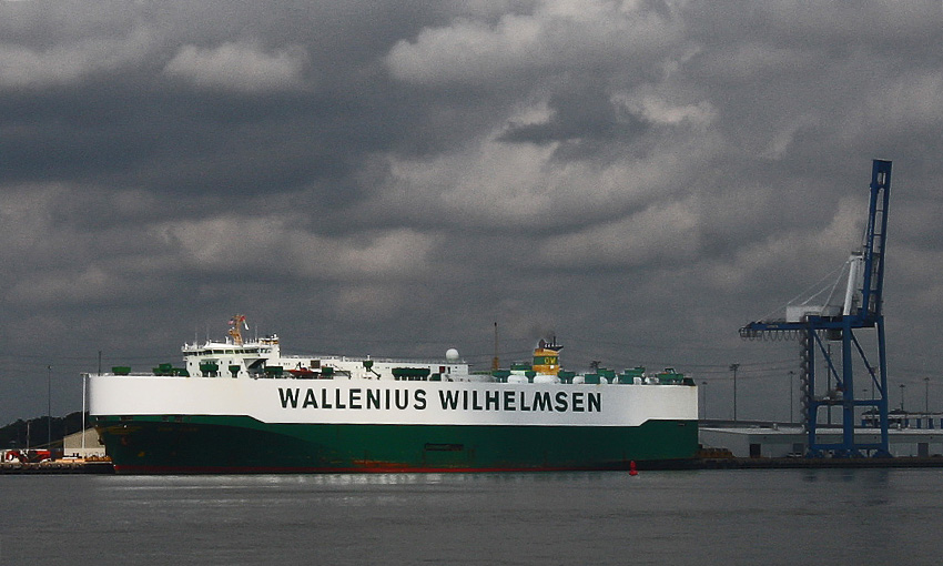 Wallenius Wilhelmsen president and CEO steps down