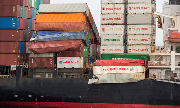 OPINION: Eliminating the risk of container-stack collapses – solutions and unseaworthiness